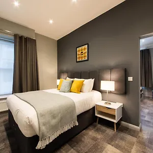 Apartamento The Spires Serviced, Cardiff