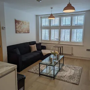 Apartment 2-bed Heart Of, Cardiff